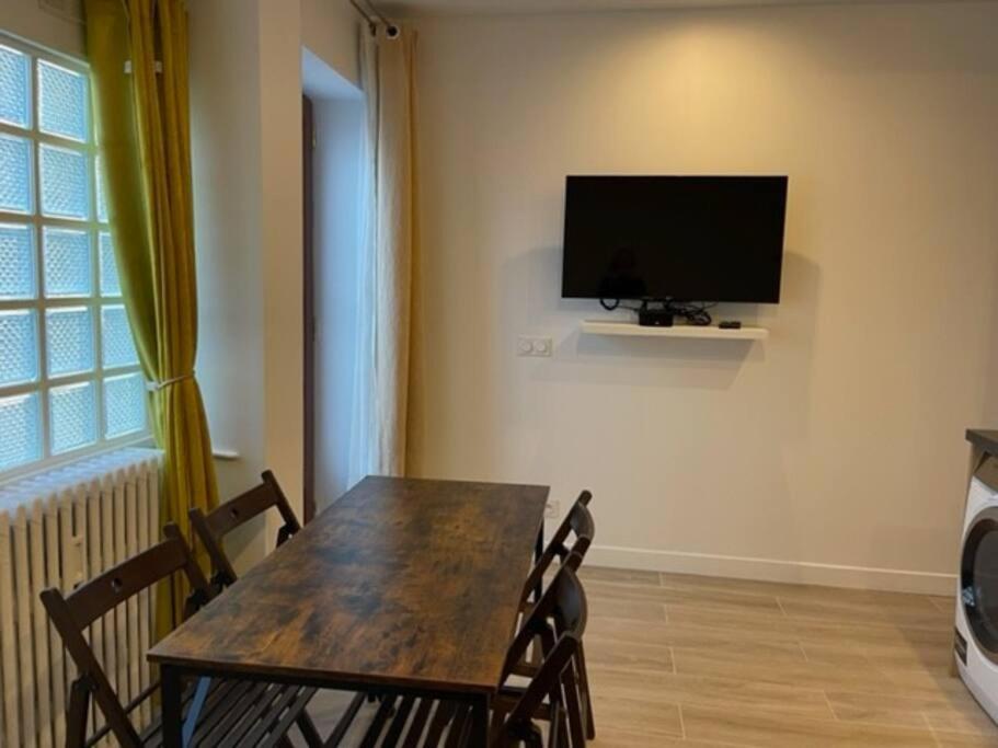 Paris Nordmann Superbe Appartement 2 Pieces Exterior foto
