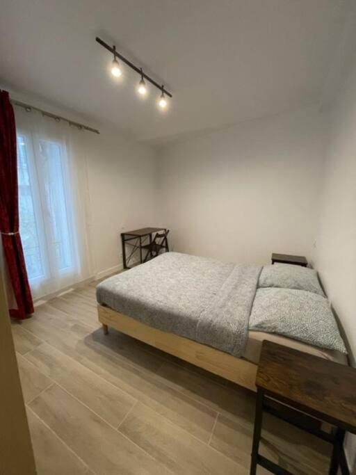 Paris Nordmann Superbe Appartement 2 Pieces Exterior foto