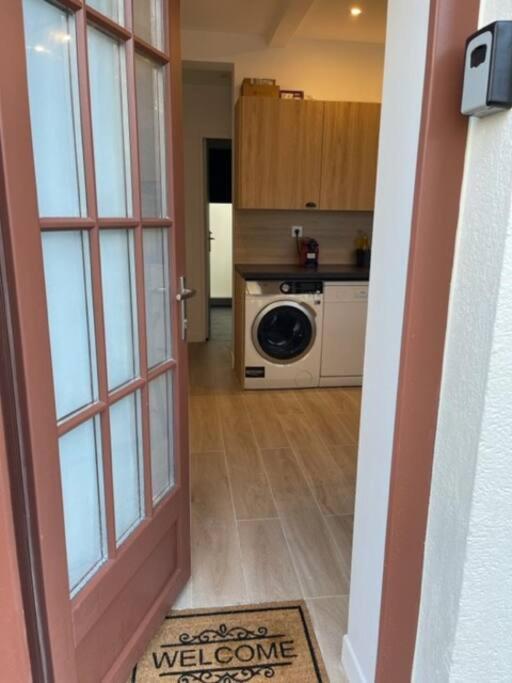 Paris Nordmann Superbe Appartement 2 Pieces Exterior foto