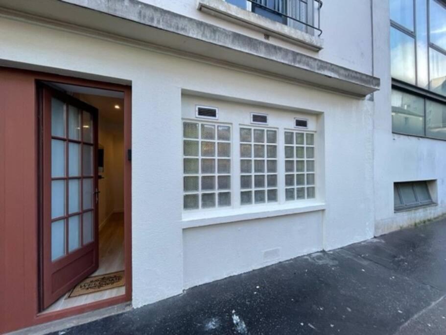 Paris Nordmann Superbe Appartement 2 Pieces Exterior foto